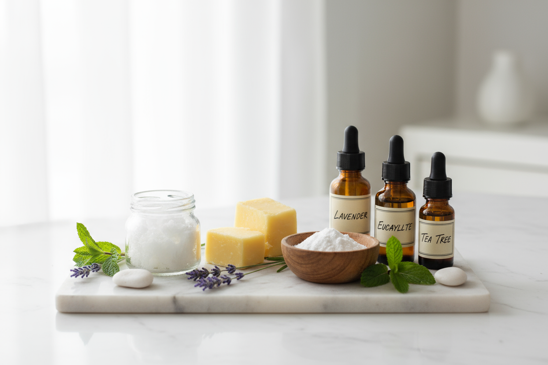 Dogal deodorant nedir ? Potasyum Alum icerir mi?