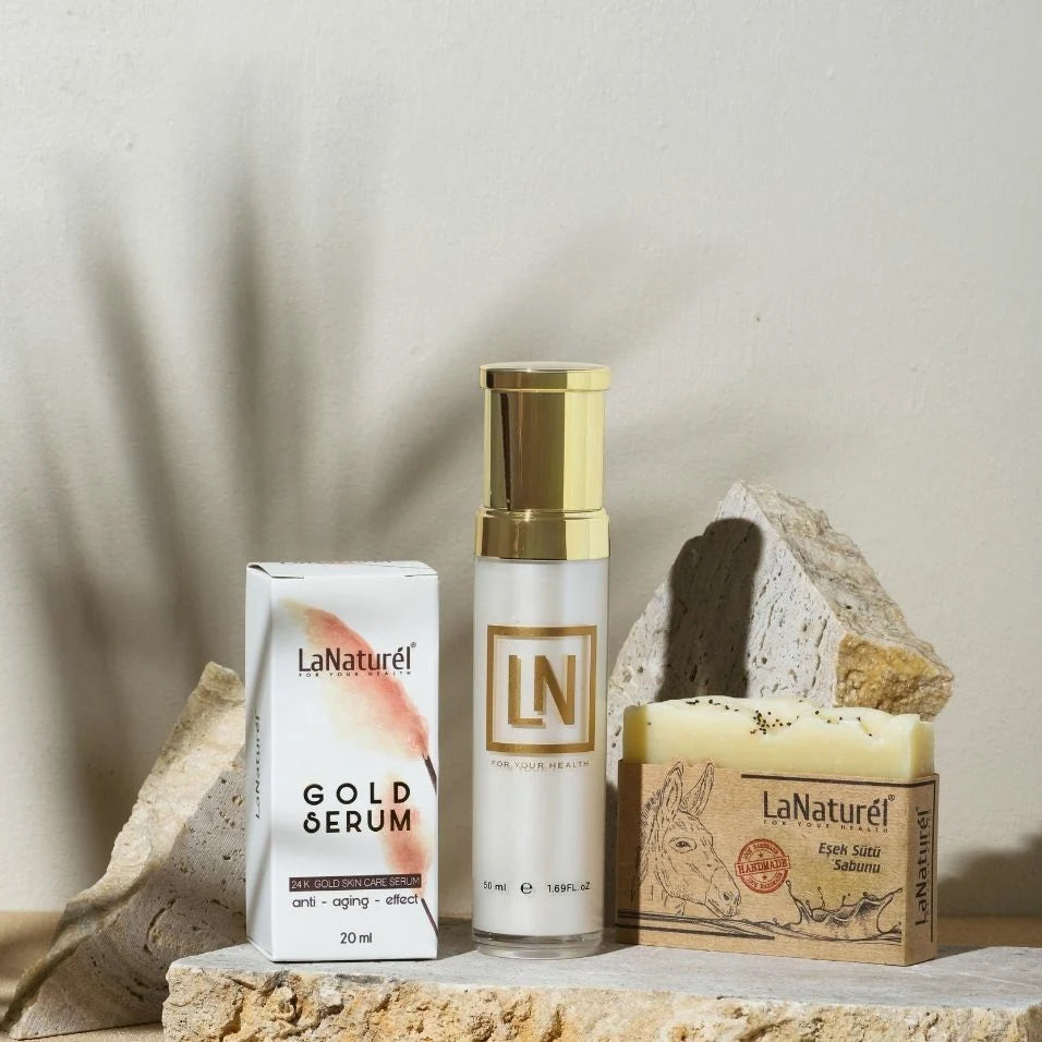 Leke Karşıtı Paket - Lanaturel