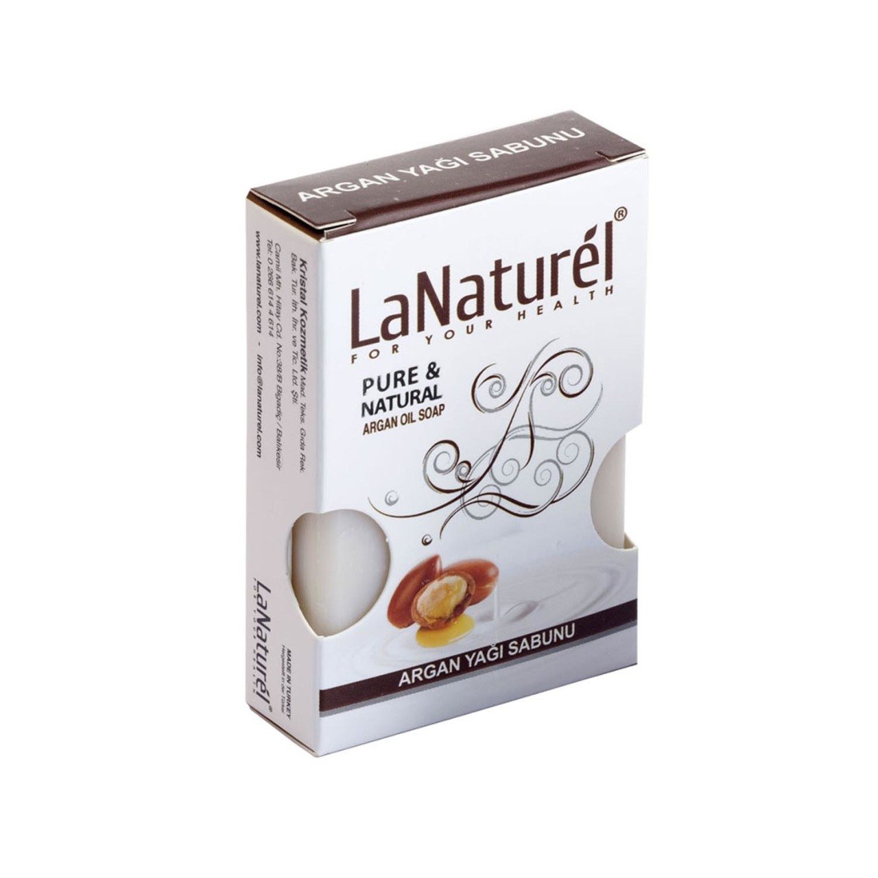 Argan Yağı Sabunu 100g - Lanaturel