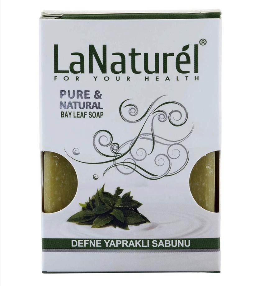 Defne Yaprağı Sabunu 100g - Lanaturel