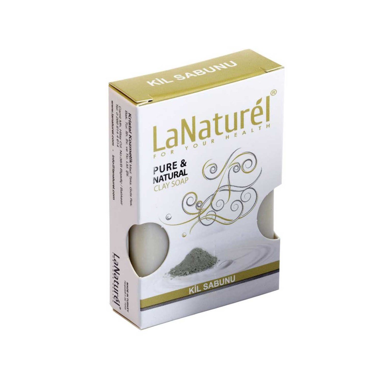 Kil Sabunu 100g - Lanaturel