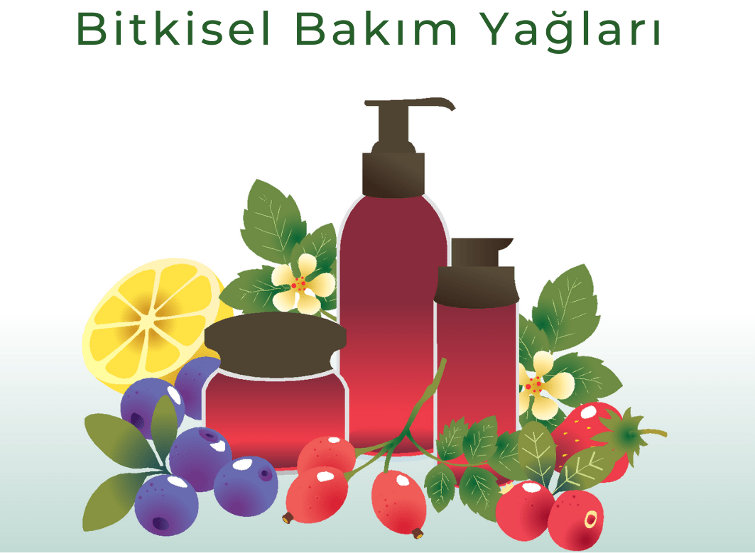 Bitkisel Saç Bakım Yağları Nelerdir?