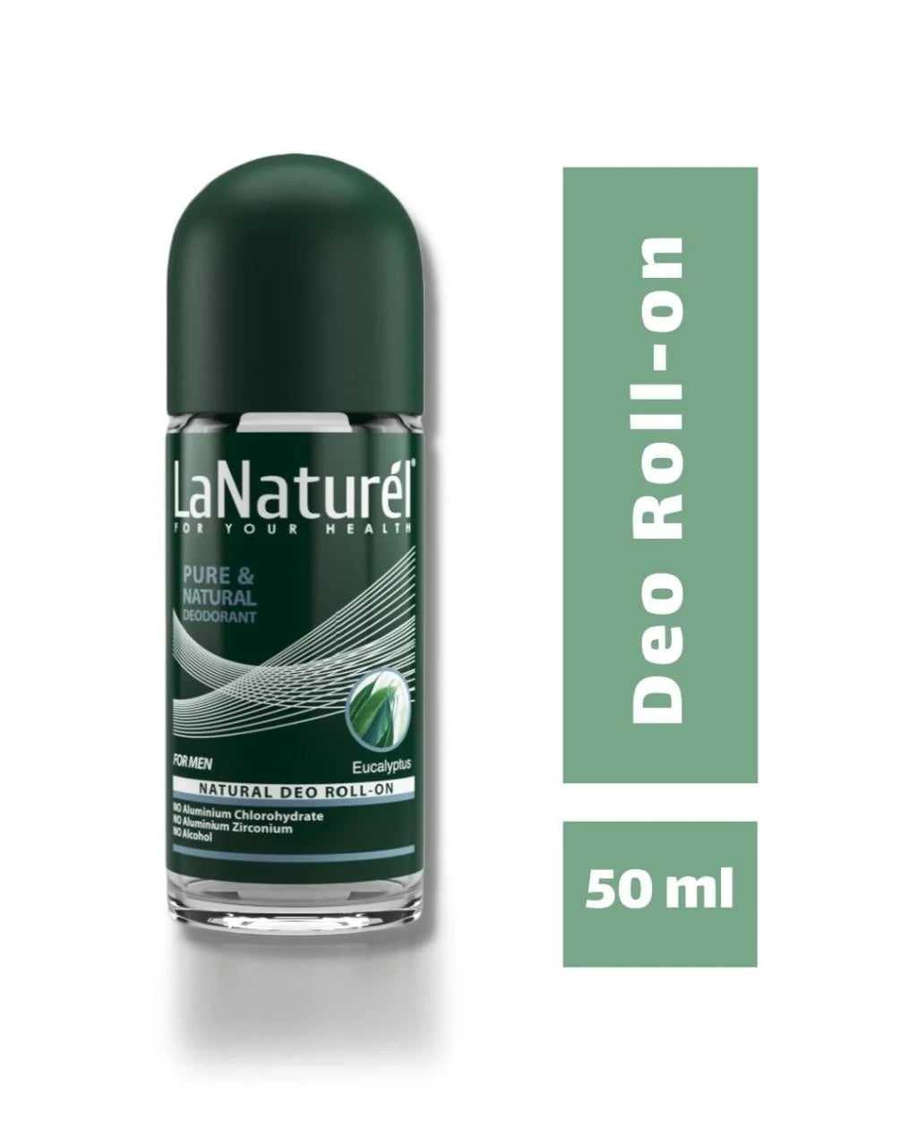 Roll On Okaliptus Erkek 50 ml - Lanaturel