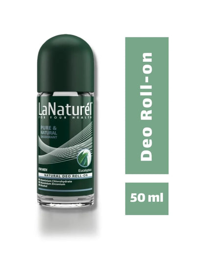 Roll On Okaliptus Erkek 50 ml - Lanaturel