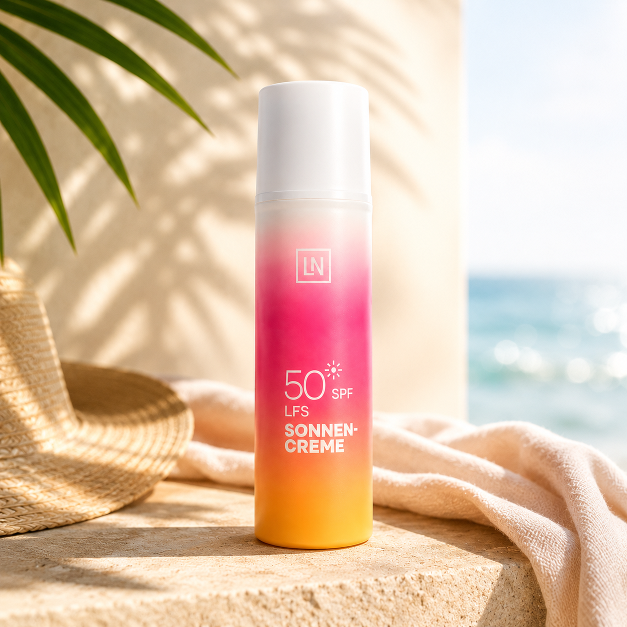 Güneş Kremi 50 SPF 100 ml