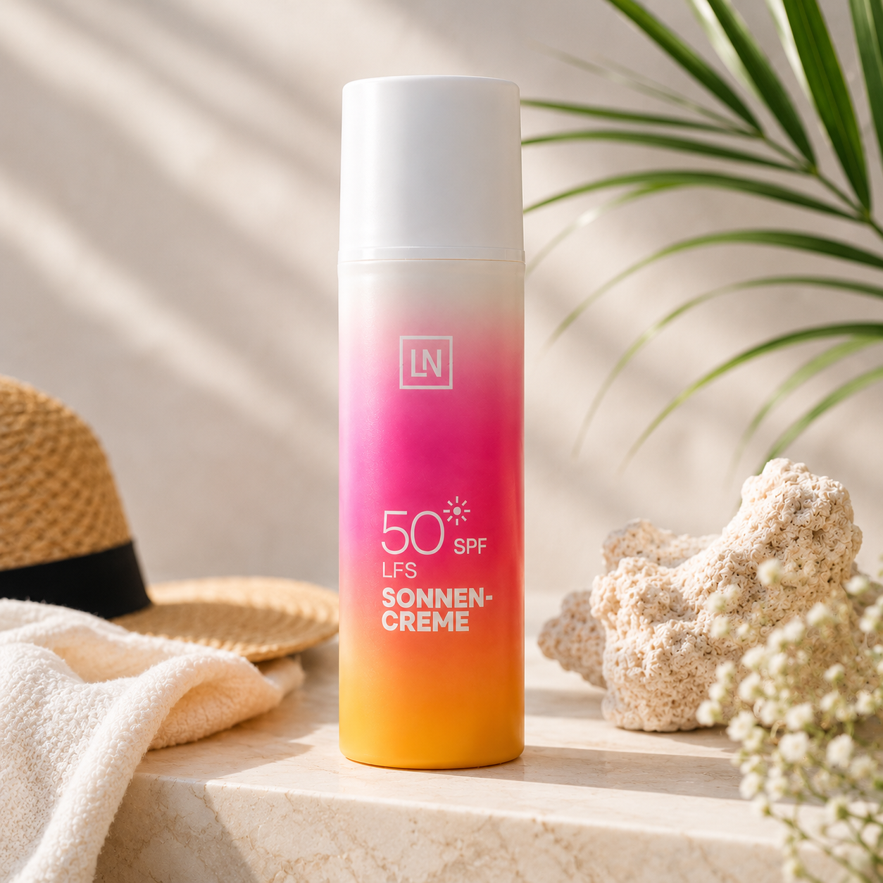 Güneş Kremi 50 SPF 100 ml