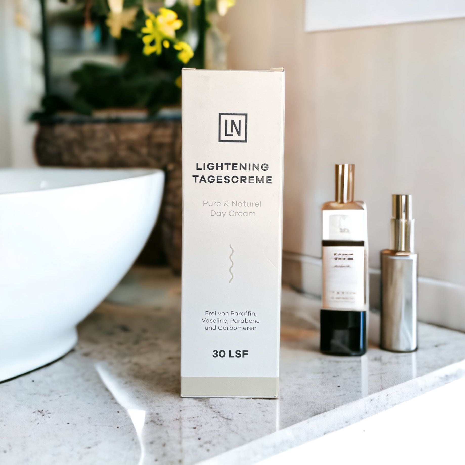 Lightening Krem 50 ml - Lanaturel