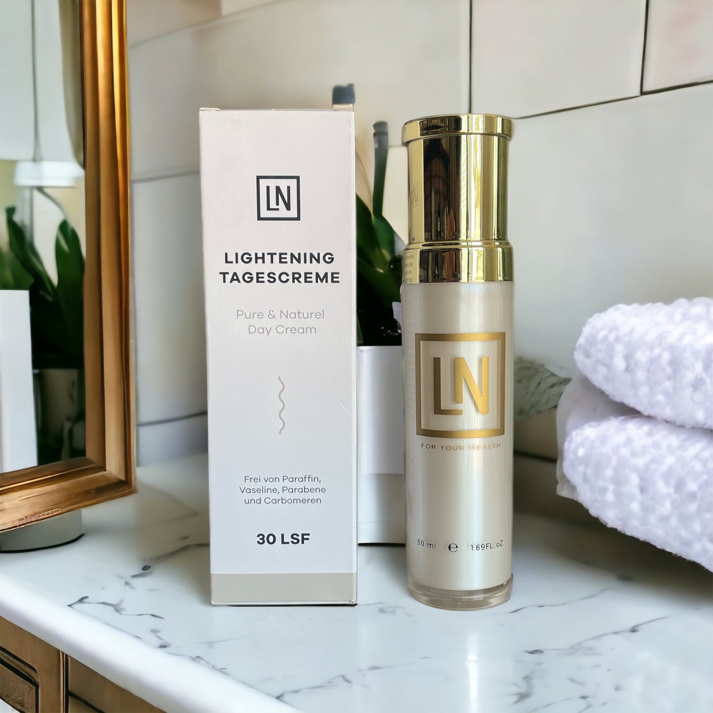 Lightening Krem 50 ml - Lanaturel