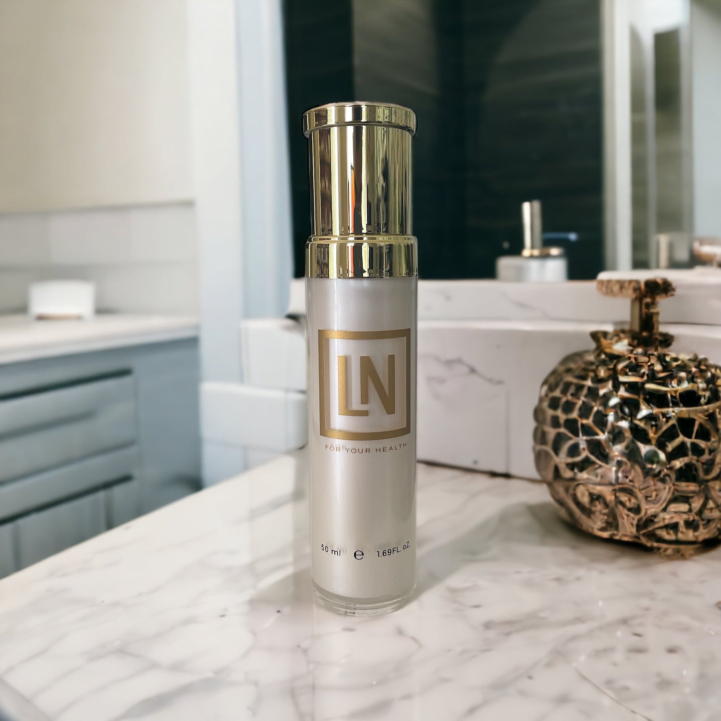 Lightening Krem 50 ml - Lanaturel