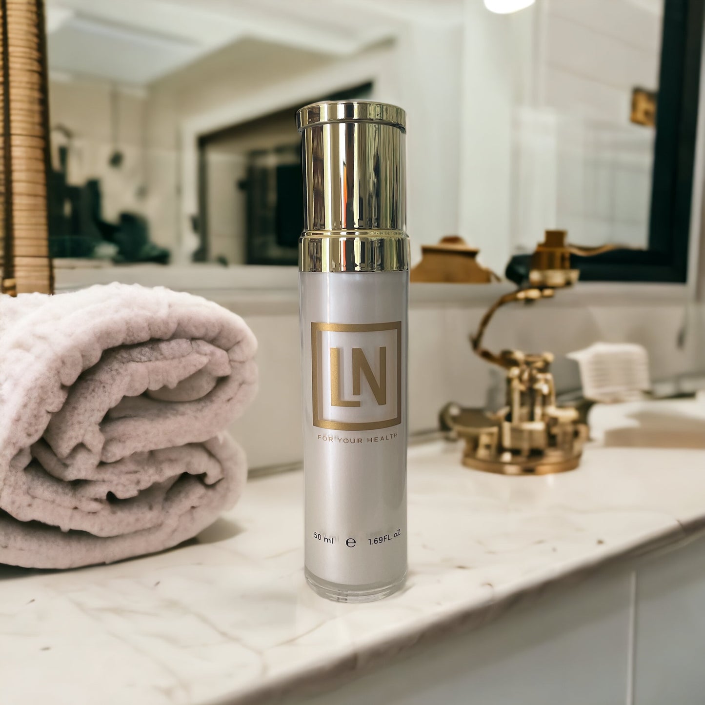 Gece Kremi 50 ml - Lanaturel