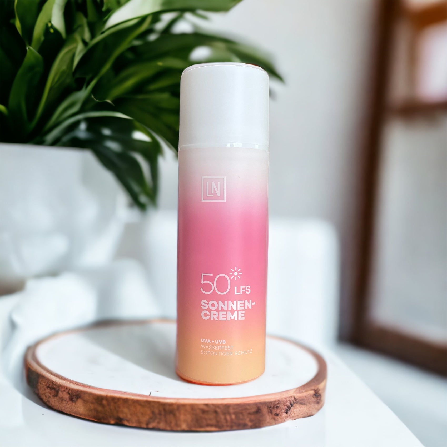 Güneş Kremi 50 SPF 100 ml - Lanaturel
