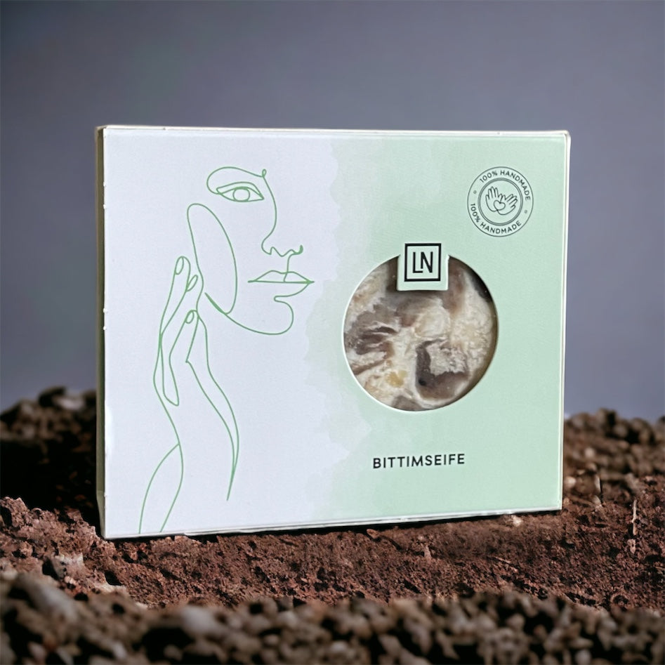 LaNaturel HandMade Bıttım Sabunu 110g - Lanaturel