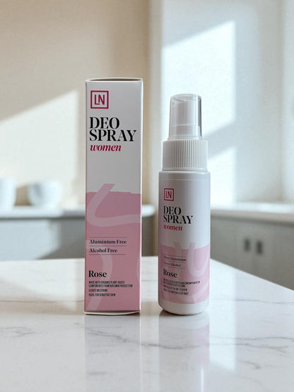 Deo Sprey Gül Kadın 50 ml