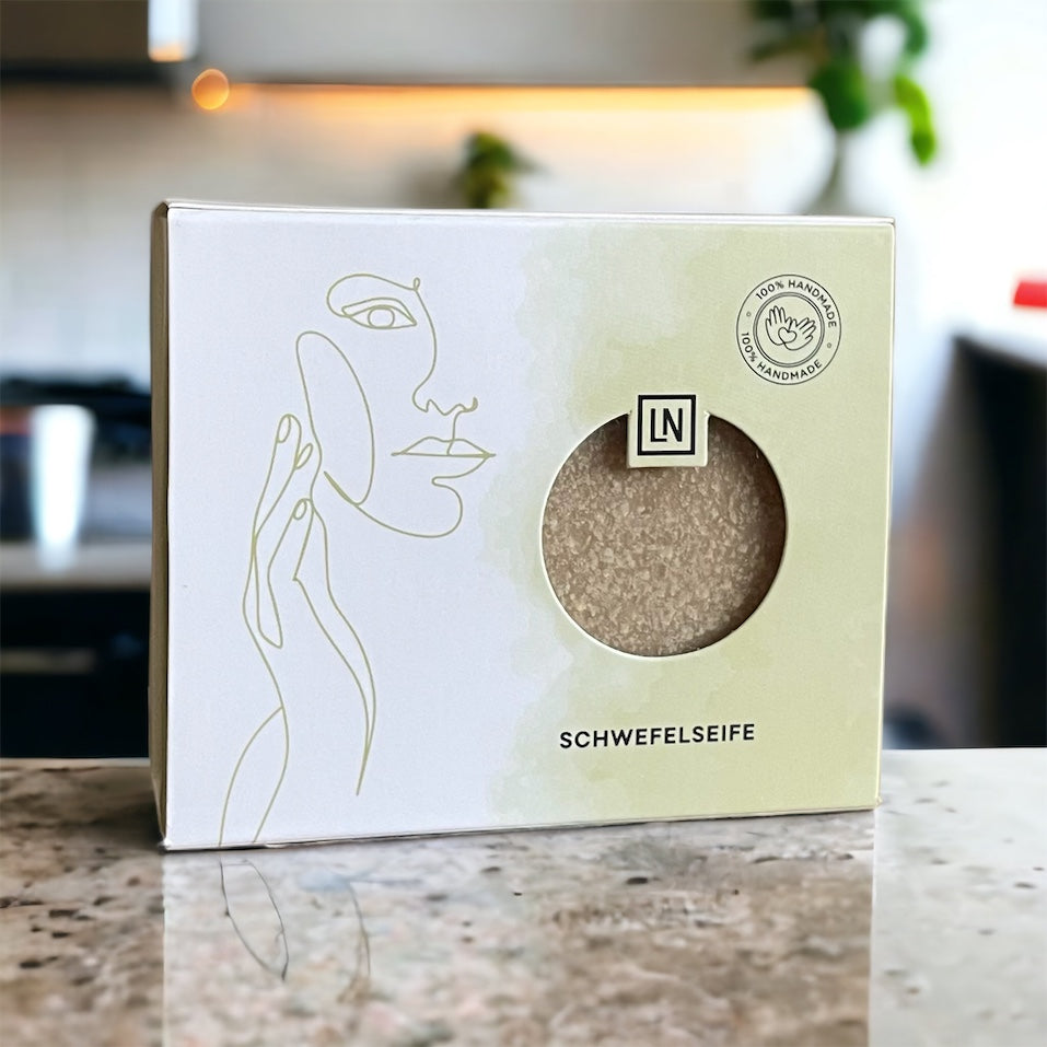 LaNaturel HandMade Kükürt Sabunu 110g - Lanaturel