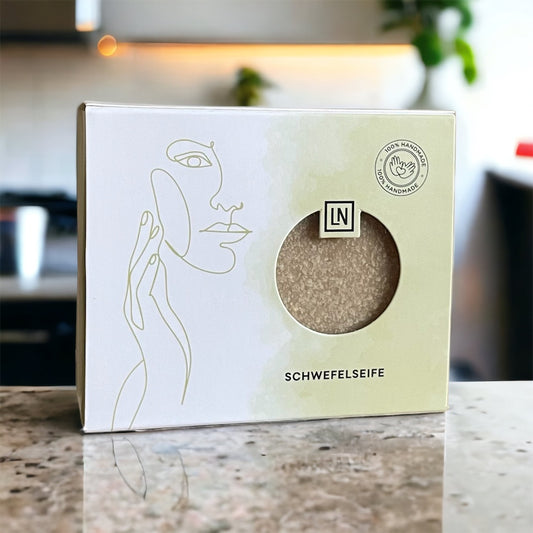 LaNaturel HandMade Kükürt Sabunu 110g - Lanaturel