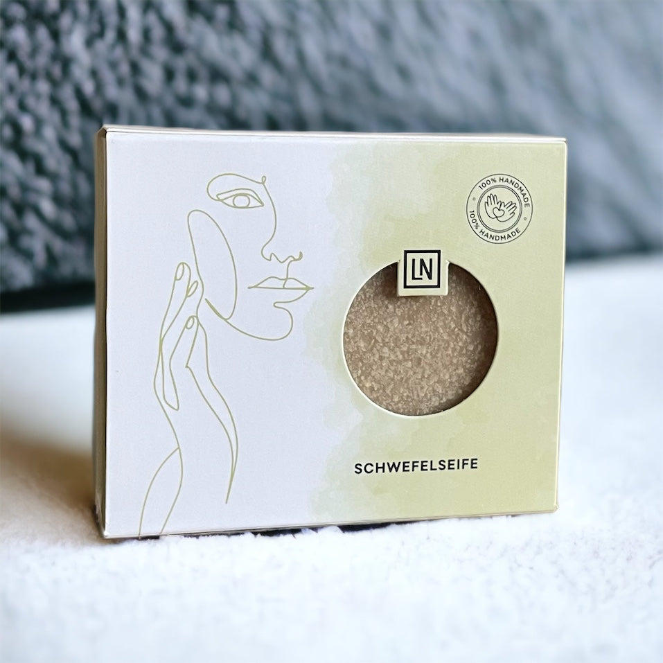 LaNaturel HandMade Kükürt Sabunu 110g - Lanaturel
