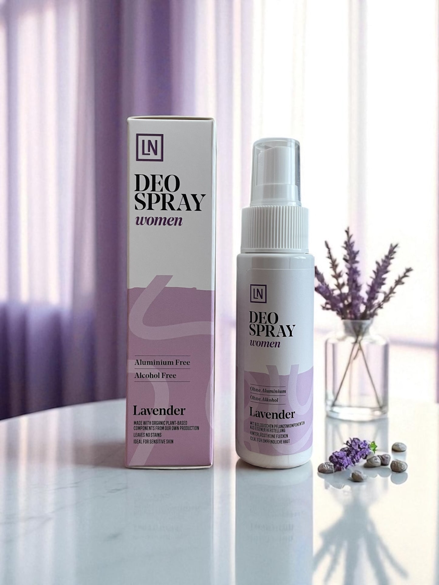 Deo Sprey Lavanta Kadın 50 ml