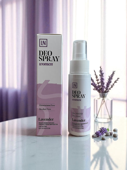 Deo Sprey Lavanta Kadın 50 ml