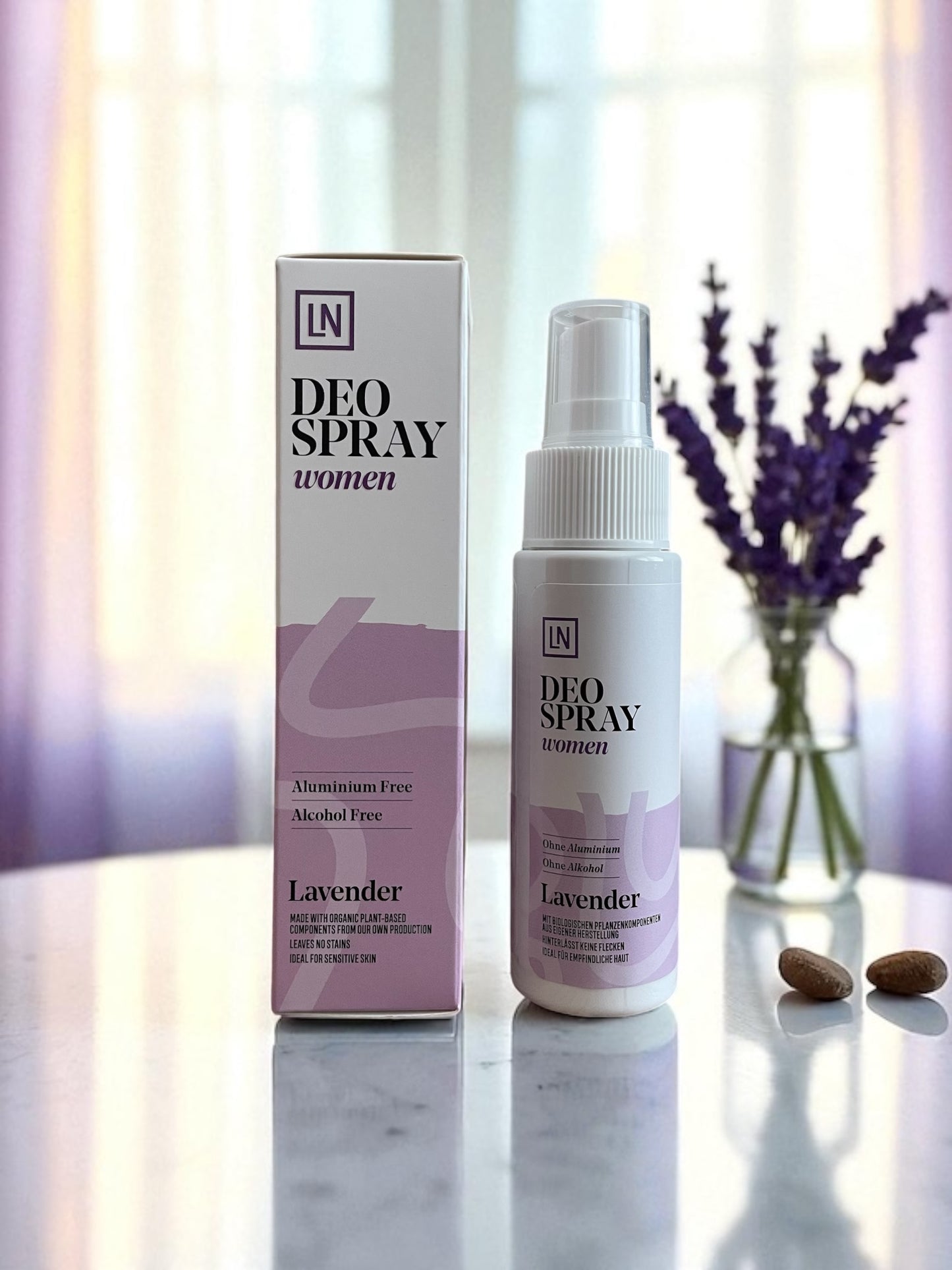 Deo Sprey Lavanta Kadın 50 ml