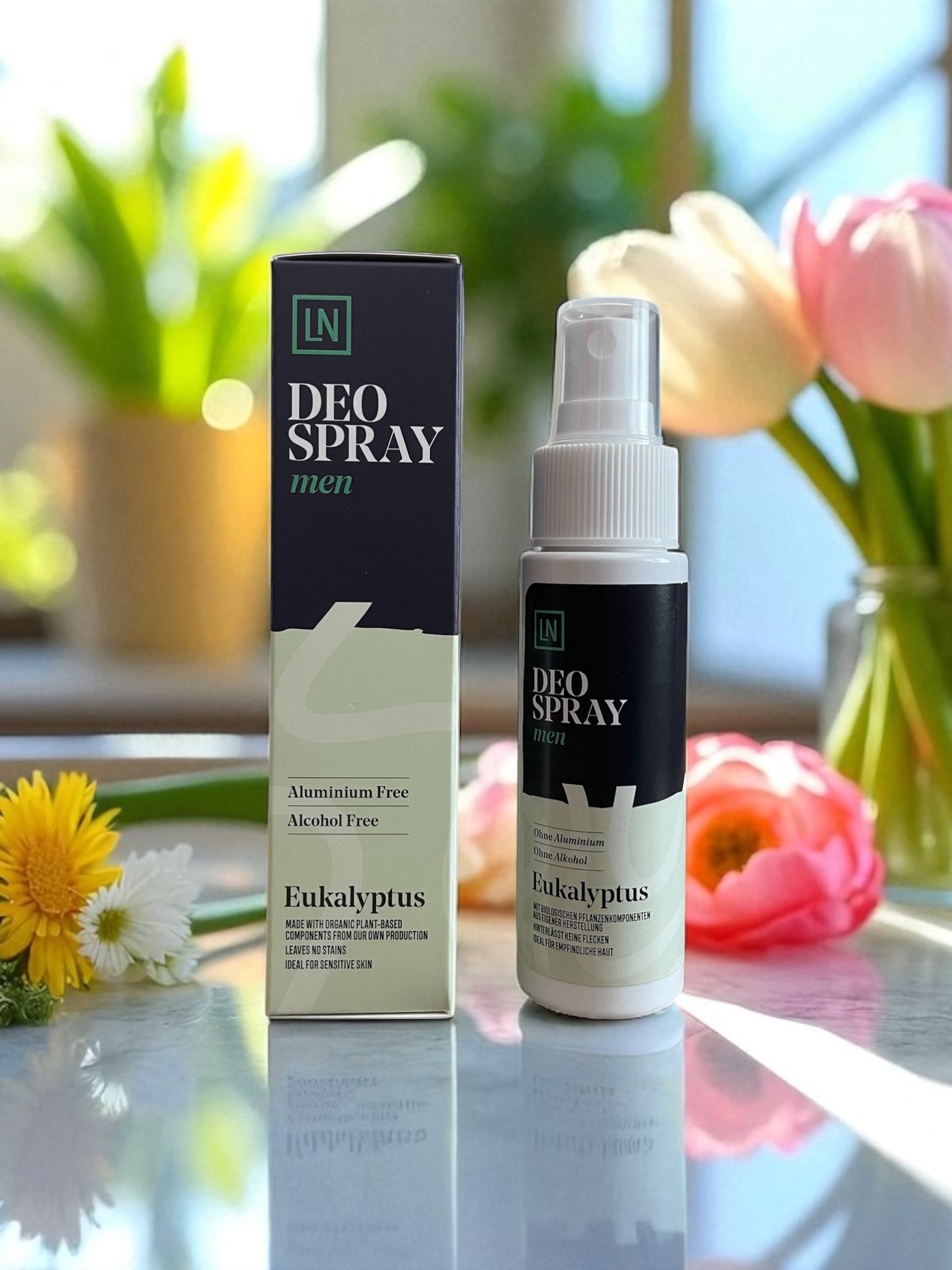 Deo Sprey Okaliptüs Erkek 50 ml