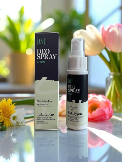 Deo Sprey Okaliptüs Erkek 50 ml