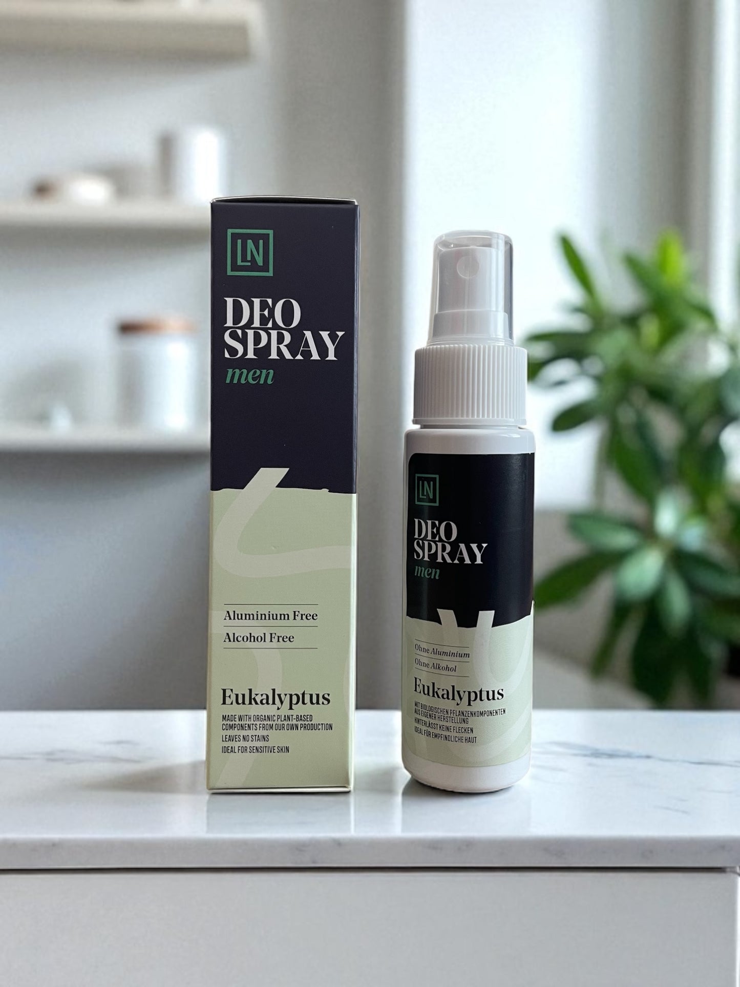 Deo Sprey Okaliptüs Erkek 50 ml