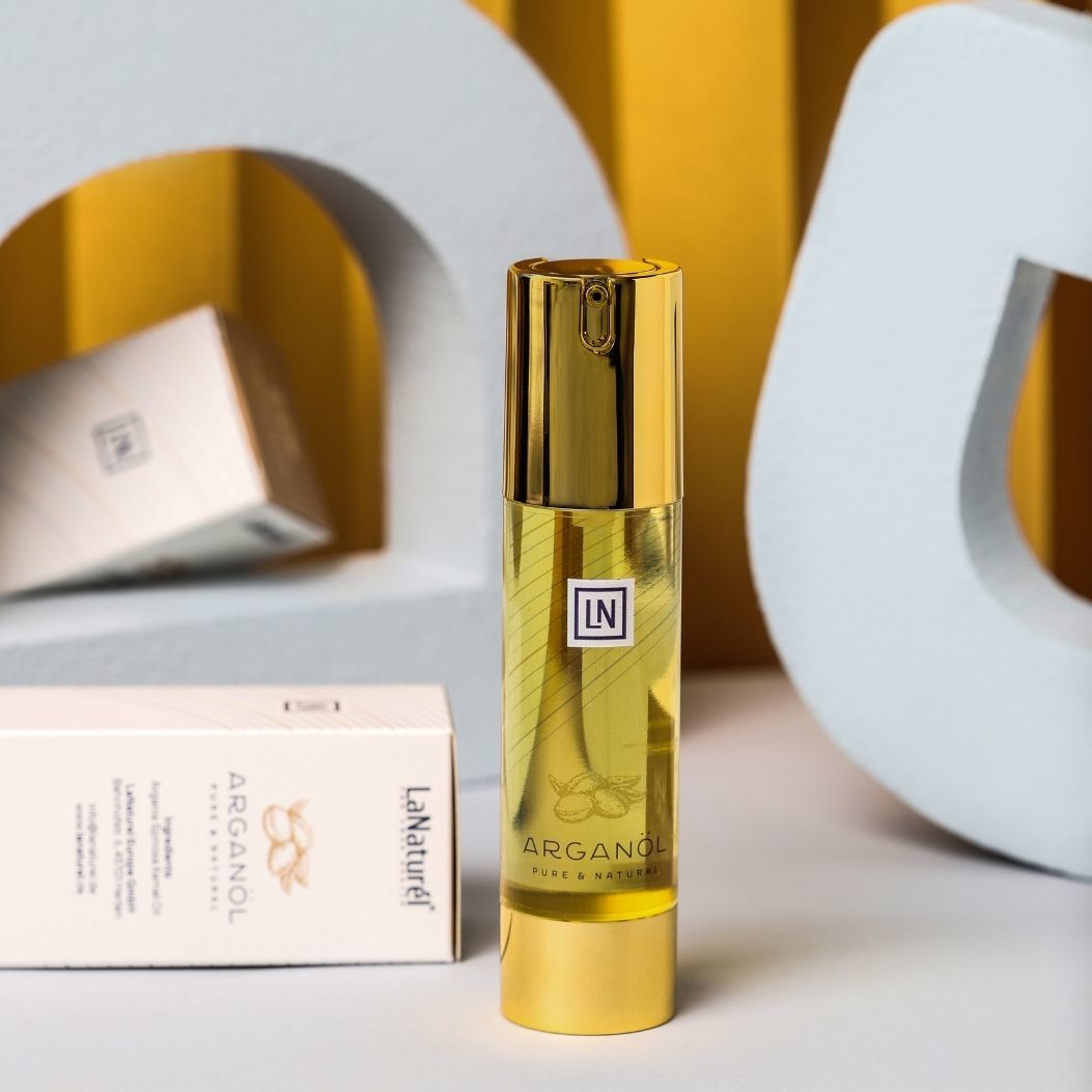 Argan Yağı - Lanaturel