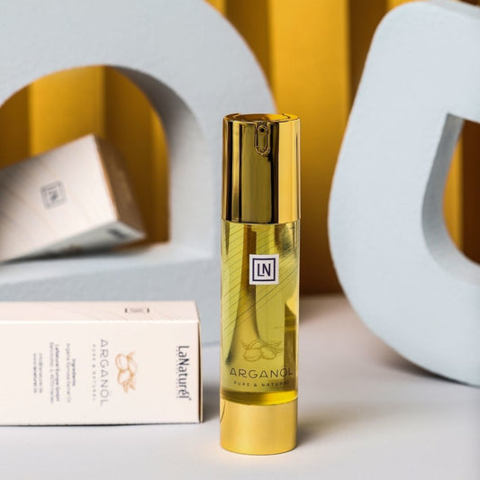 Argan Yağı - Lanaturel