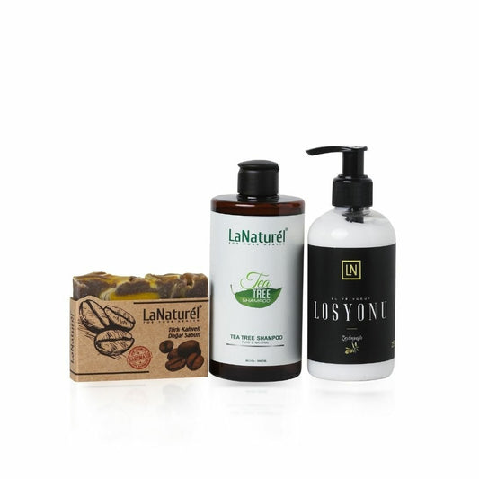Canlandırıcı Paket - Lanaturel