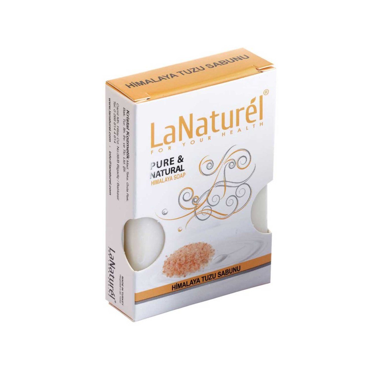 Himalaya Tuzu Sabunu 100g - Lanaturel