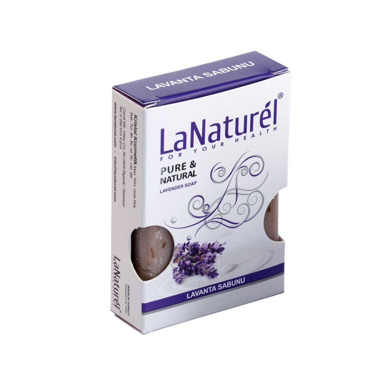 Lavanta Sabunu 100g - Lanaturel