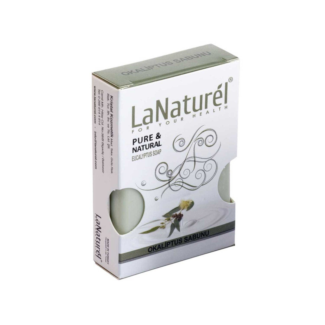 Okaliptüs Sabunu 100g - Lanaturel